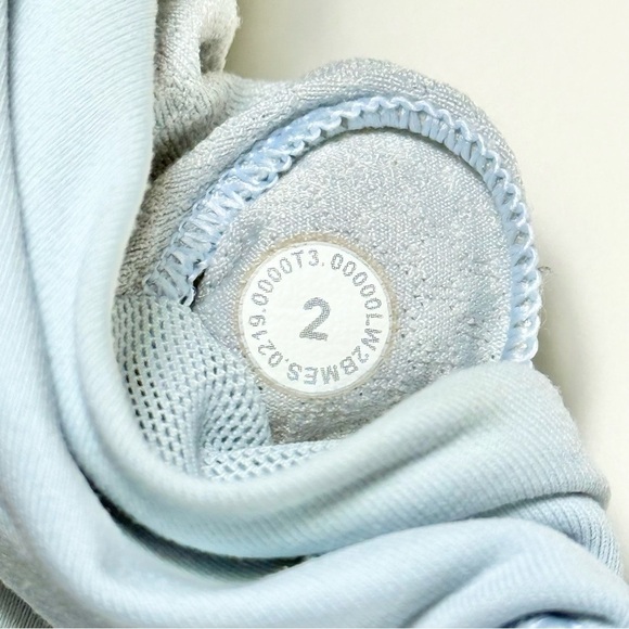 Lululemon Free To Be Serene Bra *Long Line in Breezy - Picture 7 of 8